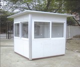 物业保安岗亭