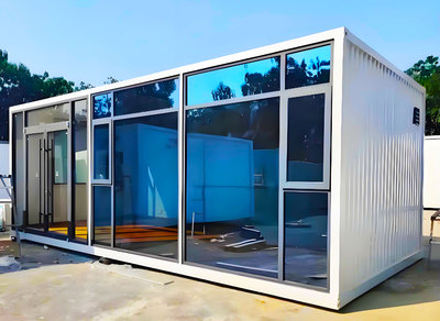 集装箱会议室