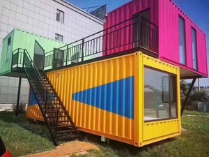 工地集装箱宿舍
