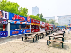 集装箱宿舍
